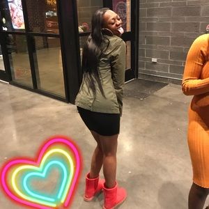 Meet your Posher, Precious